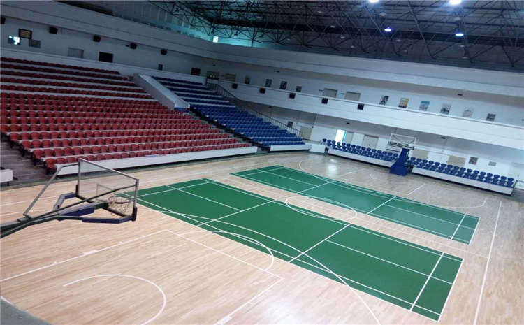 硬木企口排球館木地板廠家去哪找？