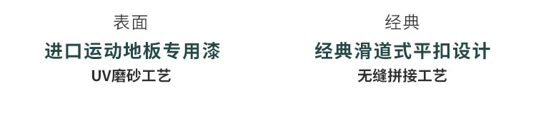 籃球館木地板場地劃線有哪些要求？