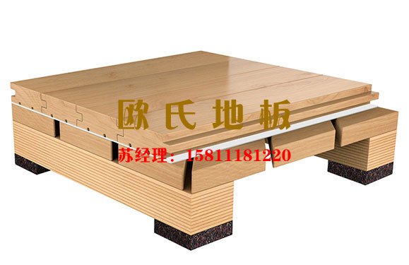 體育館運(yùn)動(dòng)木地板的基礎(chǔ)結(jié)構(gòu)是什么？