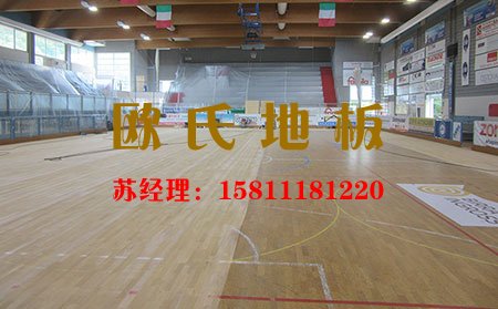加強(qiáng)保養(yǎng)，對(duì)于體育運(yùn)動(dòng)木地板來(lái)說(shuō)很重要