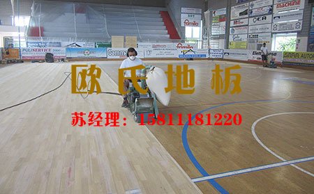 為什么籃球場(chǎng)使用運(yùn)動(dòng)木地板效果更好？