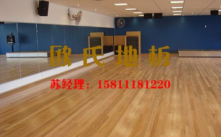 舞臺運動木地板廠家哪個好？