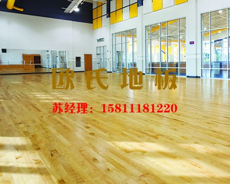 專(zhuān)業(yè)舞臺(tái)使用什么木地板？舞蹈室用什么地板？