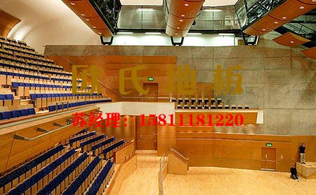 專(zhuān)業(yè)舞臺(tái)運(yùn)動(dòng)木地板優(yōu)點(diǎn)是什么?