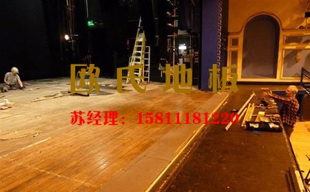 舞臺(tái)運(yùn)動(dòng)木地板品牌哪家好？