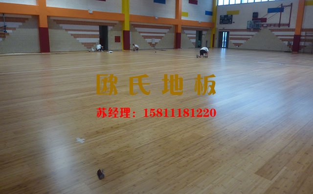 舞臺運(yùn)動木地板怎么做好防潮防腐？
