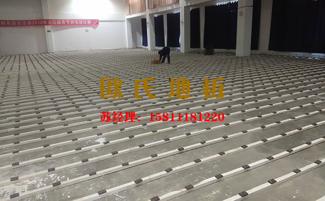 怎么選擇舞臺(tái)運(yùn)動(dòng)木地板？需要關(guān)注這三個(gè)點(diǎn)