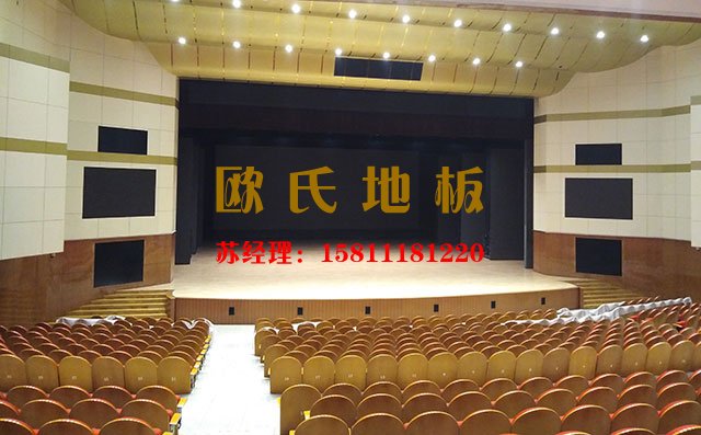 為什么舞臺(tái)木地板要翻新？舞臺(tái)木地板翻新的具體操作