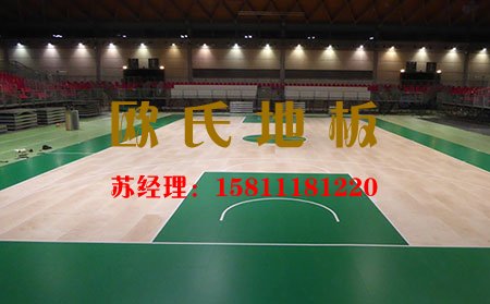 實木運動地板真的成為了體育館木地板的主流？