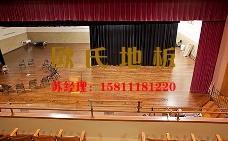 舞臺木地板比較致命的缺點你知道嗎？