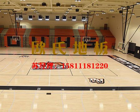 劇院舞臺(tái)木地板突然浸水了怎么處理？