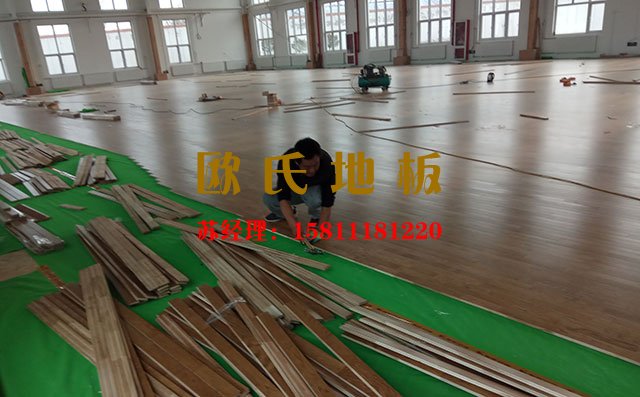 專業(yè)的舞臺運動木地板廠家都做些什么呢？