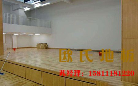 實(shí)木舞臺(tái)木地板原來(lái)還有這么多優(yōu)勢(shì)