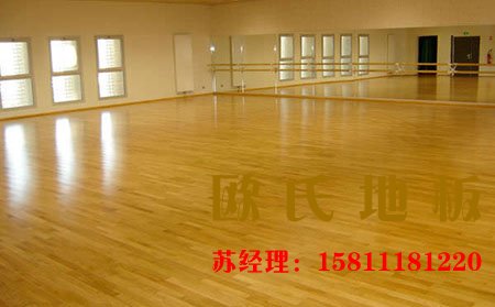 為什么要選擇歐氏舞臺(tái)木地板？