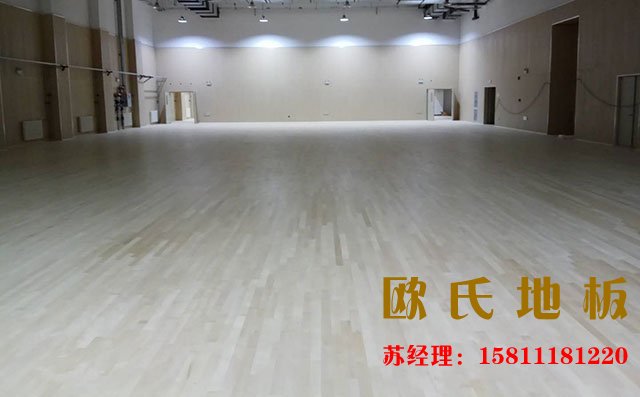 舞臺(tái)木地板安裝之前地面要檢測(cè)什么？