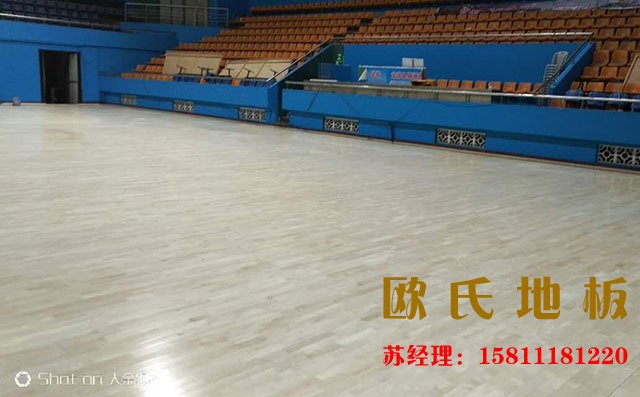 專(zhuān)業(yè)運(yùn)動(dòng)木地板安裝條件是什么？