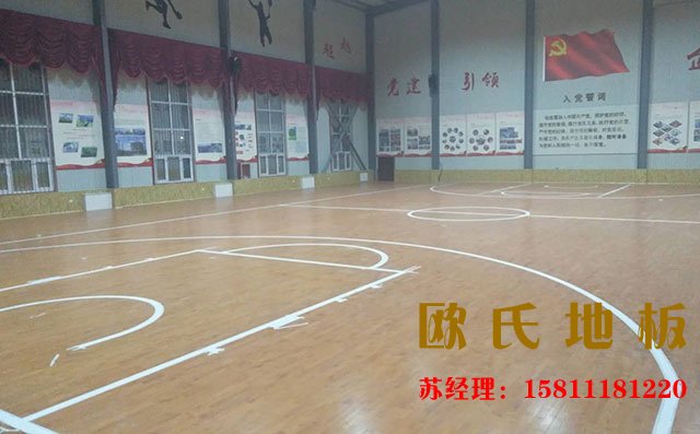 實(shí)木運(yùn)動(dòng)木地板的材質(zhì)種類有哪些