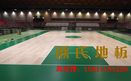 體育館運(yùn)動木地板的六項(xiàng)指標(biāo)是什么