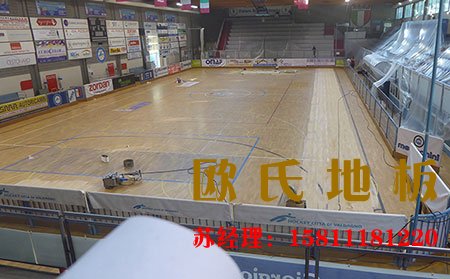 體育運(yùn)動木地板廠家真假難辨怎么辦？