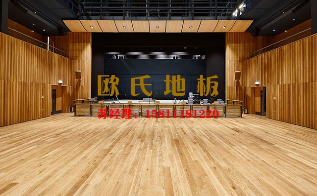 怎么選購(gòu)專業(yè)的舞臺(tái)運(yùn)動(dòng)木地板？**簡(jiǎn)單——?dú)W氏地板