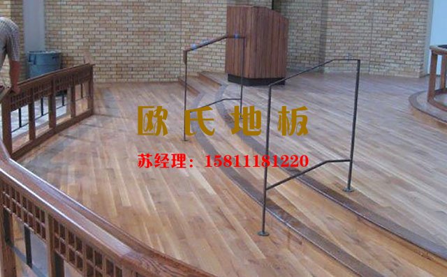 關(guān)于舞臺木地板廠家價格是多少錢你可能還不知道——?dú)W氏地板