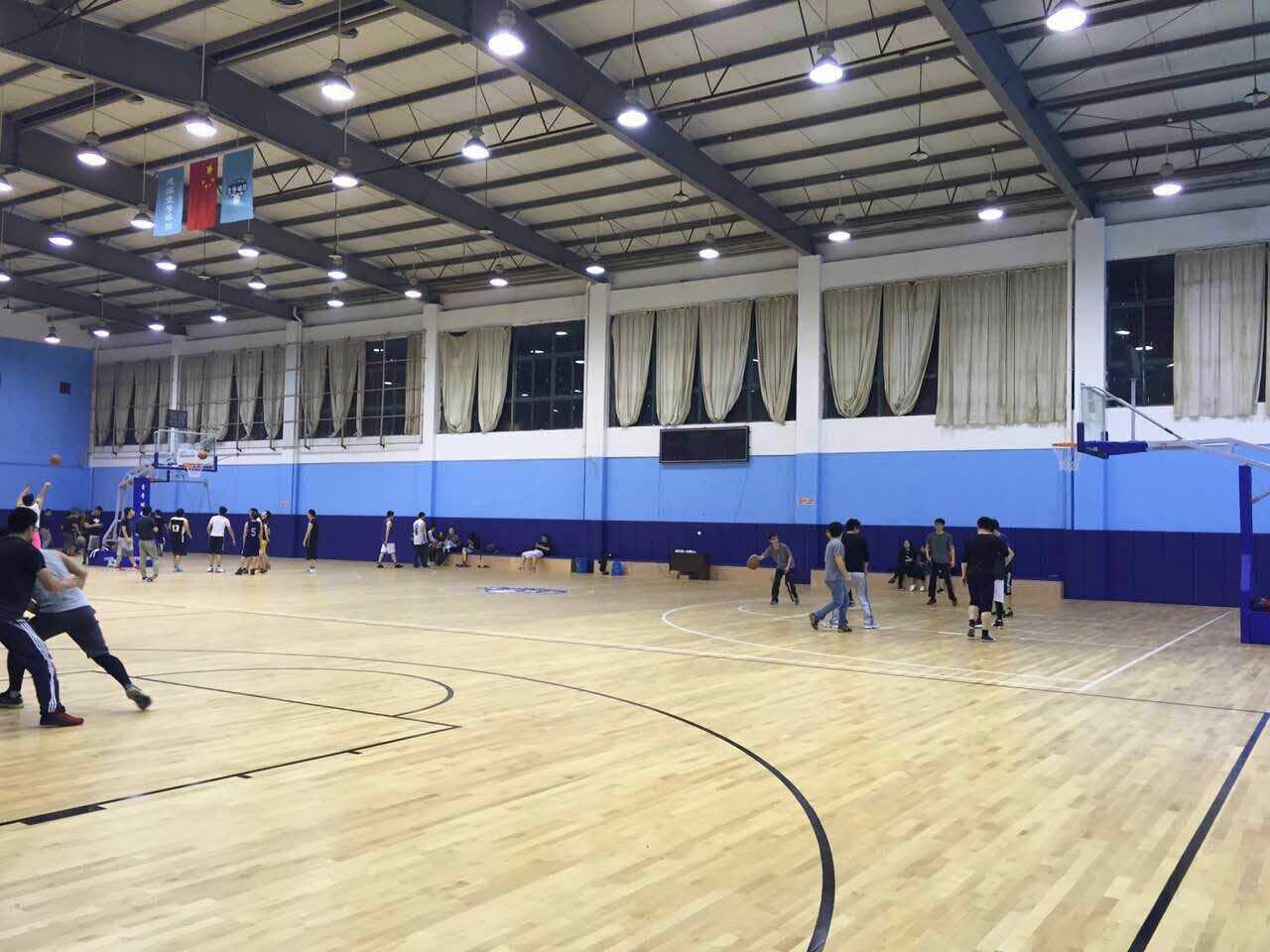 籃球館運動木地板單雙層龍骨，哪種更實用