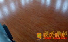 貴陽(yáng)專業(yè)籃球場(chǎng)地板品牌有哪些