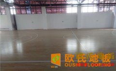 黑龍江柞木籃球場(chǎng)地板大全