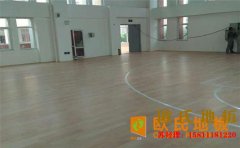 杭州專業(yè)籃球場(chǎng)地板多少錢(qián)合適