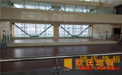 河北柞木籃球場(chǎng)地板價(jià)格