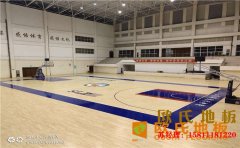 遼寧籃球場(chǎng)地板哪些品牌