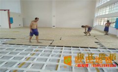 常見的舞臺(tái)木地板維修