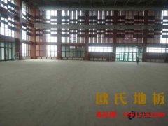 學(xué)?；@球場(chǎng)木地板哪家專業(yè)