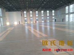 專用籃球場(chǎng)木地板廠家有哪些