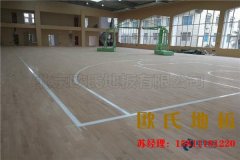 場(chǎng)館籃球場(chǎng)地板廠家直銷