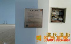 哈爾濱籃球場(chǎng)地板品牌