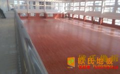 學(xué)校風(fēng)雨操場實(shí)木運(yùn)動(dòng)地板價(jià)格及圖片