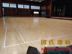 楓樺木舞蹈房木地板**品牌