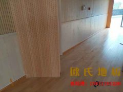青海舞臺(tái)實(shí)木地板怎么安裝
