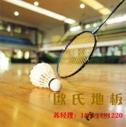 運(yùn)動木地板開發(fā)潛力