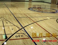 運(yùn)動木地板的保養(yǎng)，你確定都做到位了嗎？
