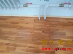 使用運(yùn)動木地板讓我們更加的舒暢、安全
