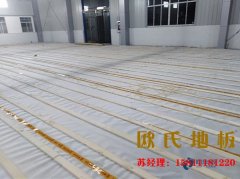 神助攻！運(yùn)動木地板的維護(hù)工作分享