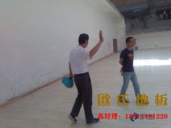 實(shí)木運(yùn)動(dòng)木地板行業(yè)呈現(xiàn)的主要發(fā)展趨勢(shì)