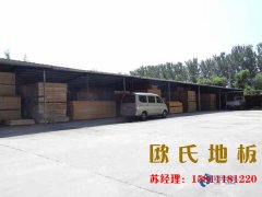 運(yùn)動(dòng)木地板舒適的美感是如何產(chǎn)生的？