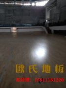 細(xì)節(jié)容易影響籃球館運動木地板的安裝效果，需重視！
