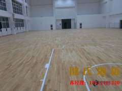 運動木地板的妙用之處都有哪些？小編為你揭秘