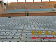 舞蹈木地板所具有的獨特優(yōu)點