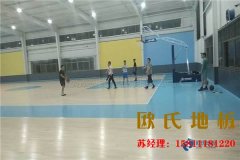 體育木地板滋生白蟻了怎么辦？