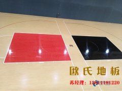 體育館運動木地板泡水怎么辦？
